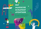 Omslag van Magische Schatkist Avontuur