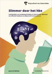Omslag van Slimmer door het HBO