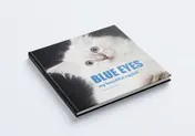 Omslag van Blue Eyes my beautiful Ragdoll