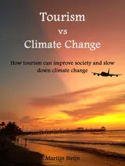 Omslag van Tourism vs Climate Change