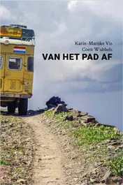 Omslag van Van het pad af