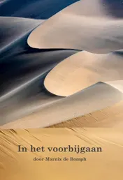 Omslag van In het voorbijgaan