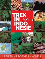 Omslag van Trek in Indonesië