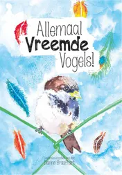 Omslag van Allemaal vreemde vogels