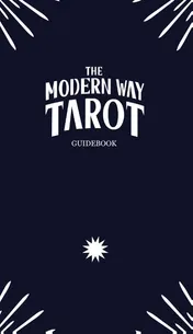 Omslag van Modern Way Tarot