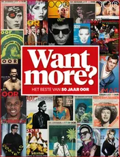 Omslag van Want More? Het Beste van 50 Jaar OOR