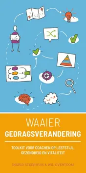 Omslag van Waaier Gedragsverandering