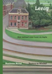 Omslag van Lenig