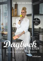 Omslag van Dagboek van een eter