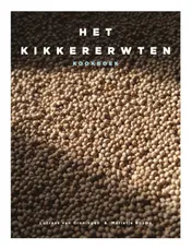 Omslag van Het Kikkererwtenkookboek