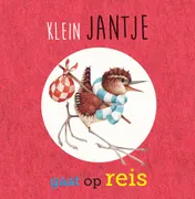 Omslag van Klein Jantje gaat op reis
