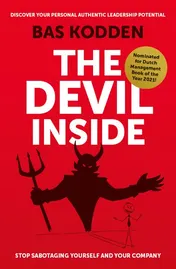 Omslag van Discover Your Personal Authentic Leadership Potential - The Devil Inside
