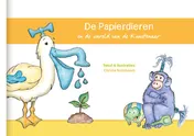 Omslag van De Papierdieren