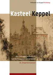 Omslag van Kasteel Keppel