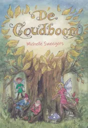 Omslag van De Goudboom