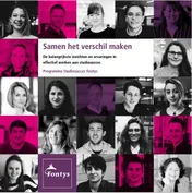 Omslag van Samen het verschil maken