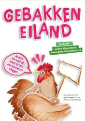 Omslag van Gebakken Eiland