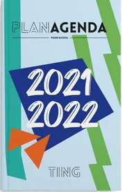 Omslag van 2021 / 2022