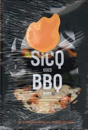 Omslag van SiCQ goed BBQ-boek