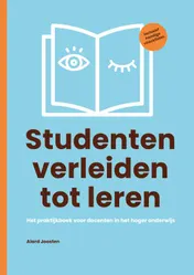 Omslag van Studenten verleiden tot leren