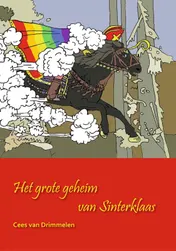 Omslag van Het grote geheim van Sinterklaas
