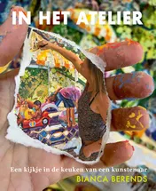 Omslag van In het Atelier