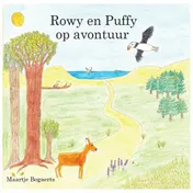Omslag van Rowy en Puffy op avontuur
