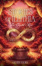 Omslag van Stories of Illithia - The Crystal Rose