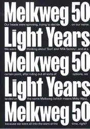 Omslag van Melkweg 50 Light Years