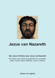 Omslag van Jezus van Nazareth