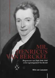 Omslag van Mr. Henricus van Berckel