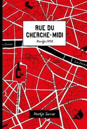 Omslag van Rue du Cherche-Midi