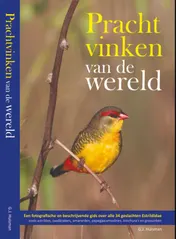 Omslag van Prachtvinken van de wereld
