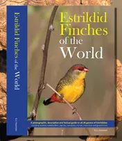 Omslag van Estrildid Finches of the World
