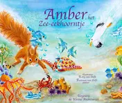 Omslag van Amber, het Zee-eekhoorntje