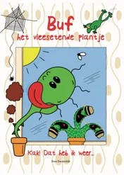 Omslag van Buf het vleestende plantje