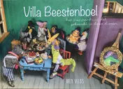 Omslag van Villa Beestenboel