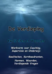 Omslag van De Verdieping