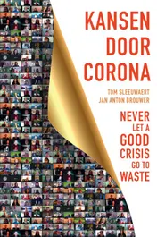 Omslag van Kansen door corona