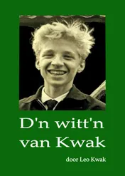 Omslag van D'n witt'n van Kwak