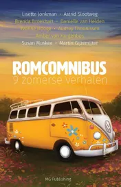 Omslag van Romcomnibus: Zomer