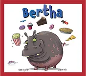 Omslag van Bertha