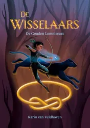 Omslag van de wisselaars