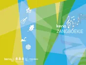 Omslag van Zangboekje Kena vzw