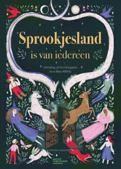 Omslag van Sprookjesland is van iedereen
