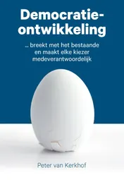 Omslag van Democratieontwikkeling