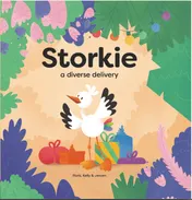 Omslag van Storkie
