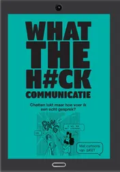 Omslag van What the h#ck Communicatie