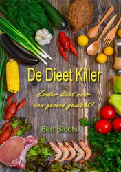 Omslag van De Dieetkiller