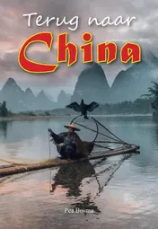 Omslag van Terug naar China
